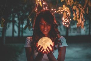Differentiating between real and fake psychics