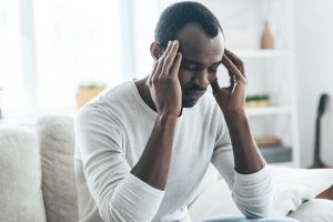 What effect can spiritual energy have on chronic fatigue?