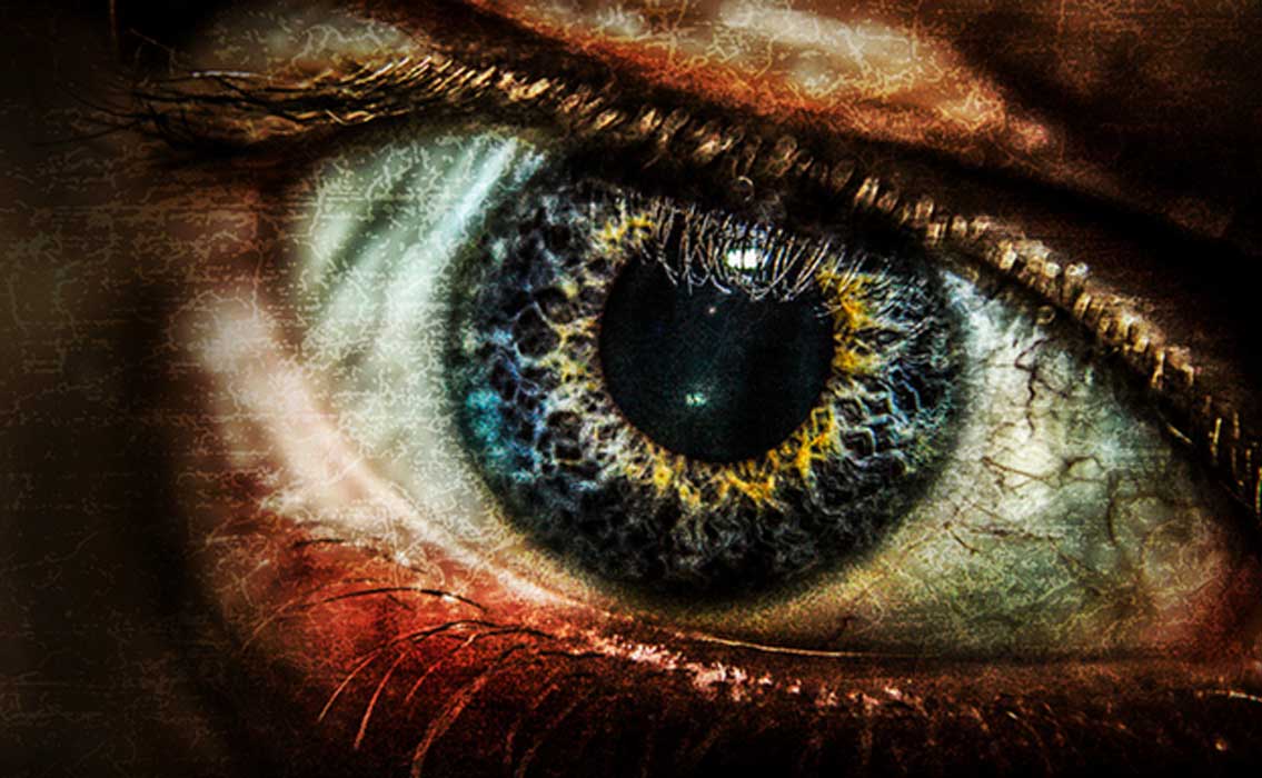 The World of Chakras, Curses, and the Evil Eye The World of Chakras, Curses, and the Evil Eye