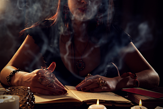 Fake Psychic